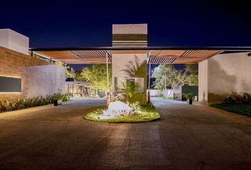 Casa en condominio en  Chuburna De Hidalgo, Mérida, Yucatán