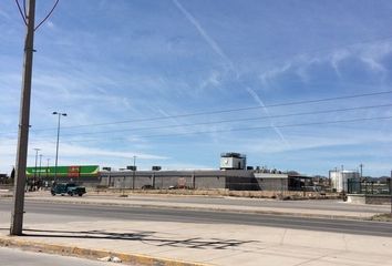 Lote de Terreno en  Avenida De Las Industrias, Fraccionamiento Villa Del Real, Chihuahua, 31137, Mex