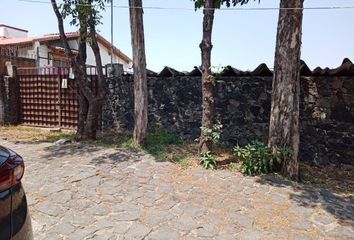 Lote de Terreno en  San Andrés Totoltepec, Tlalpan, Cdmx