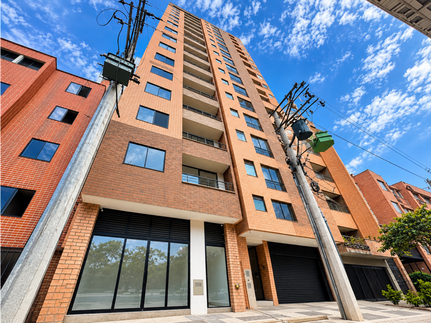 Apartamento en arriendo Carrera 46c, Cañaveralejo, Sabaneta, Valle De Aburrá, Antioquia, Rap Del Agua Y La Montaña, 055450, Colombia