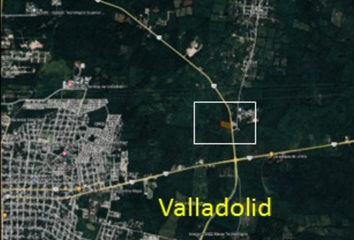 Lote de Terreno en  Sisal, Valladolid, Yucatán