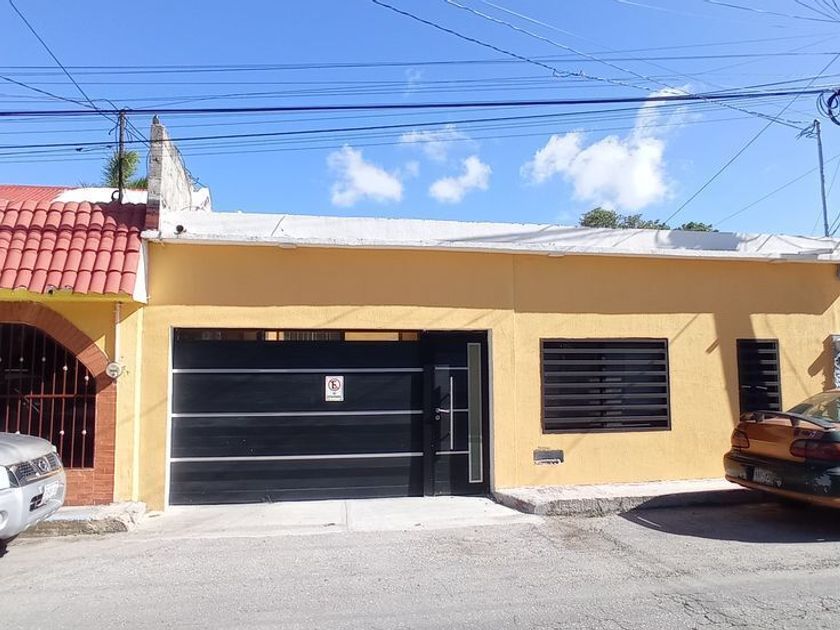 renta Casa en Tecolutla, Ciudad del Carmen, Carmen, Campeche (EB-LH6631r)-  