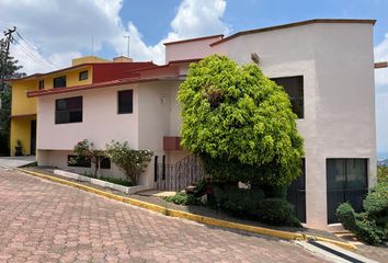 Casa en condominio en  Cerrada De La Soledad No. 12, San Bernabé Ocotepec, Ciudad De México, Cdmx, México
