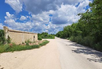 Lote de Terreno en  Carretera San Antonio Tehuitz - Subincancab, San Antonio Tehuitz, Kanasín, Yucatán, 97376, Mex