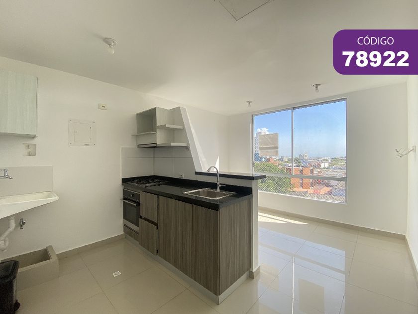 Apartamento en arriendo Ciudad Jardín, Localidad Norte Centro Histórico