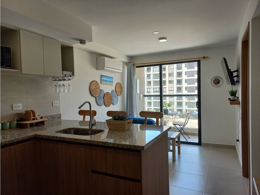Apartamento en arriendo Localidad 3 Turística - Perla Del Caribe, Perímetro Urbano Santa Marta, Santa Marta, Magdalena, Rap Caribe, 005075, Colombia