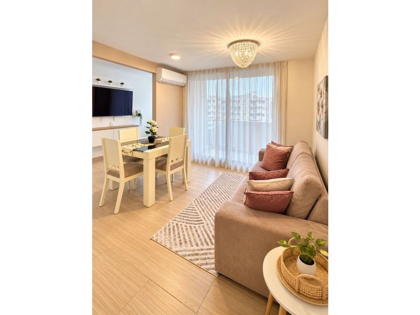 Apartamento en arriendo Calle 96, Villa Carolina, Localidad Riomar, Perímetro Urbano Barranquilla, Barranquilla, Atlántico, Rap Caribe, 080020, Colombia