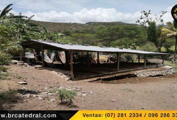 Terreno Comercial en  Santa Isabel (chaguarurco)