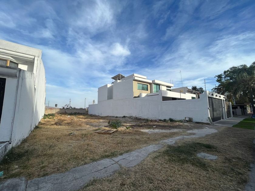 venta Lote de Terreno en Ciudad Bugambilia, Zapopan, Jalisco (EB-MS4225s)-  