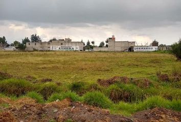 Lote de Terreno en  San Pedro Totoltepec, Toluca