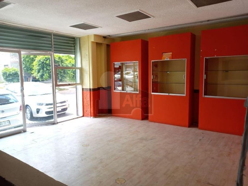 renta Local comercial en El Mirador, Tlalnepantla de Baz, Tlalnepantla