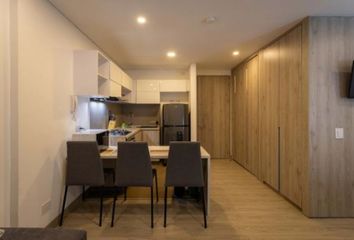 Apartment for rent in Las Nieves, Bogotá