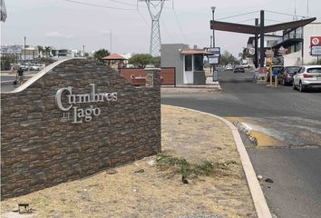 Lote de Terreno en  Fraccionamiento Cumbres Del Lago, Municipio De Querétaro