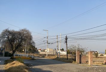 Lote de Terreno en  Calle Pedro Vélez, Llano Grande, Metepec, México, 52148, Mex