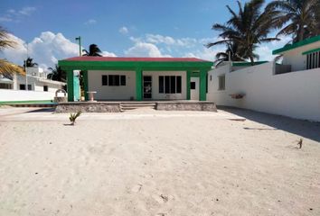 Casa en  Pueblo Chuburna Puerto, Progreso, Yucatán