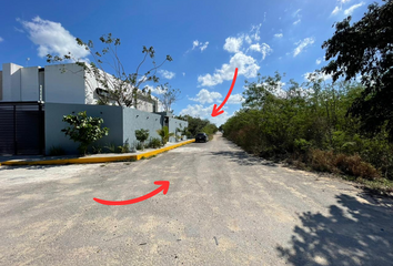 Lote de Terreno en  Carretera Cheumán-cholul, Temozón Norte, Mérida, Yucatán, 97302, Mex