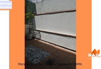 Casa en  Jose Maria Morelos Y Pavon 54, Coyoacán Nb, Del Carmen, Coyoacán, Ciudad De México, 04100, Mex