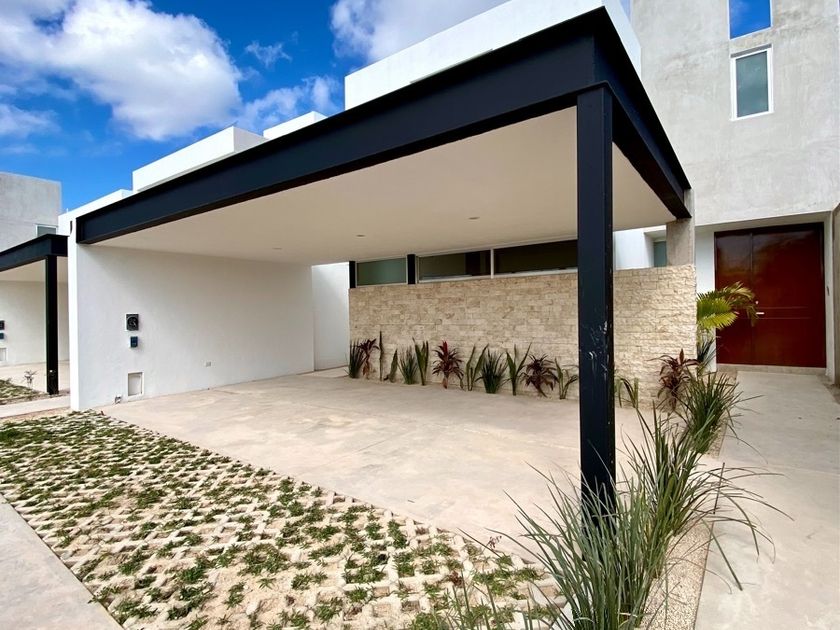 Casa en condominio en venta Hacienda Xcanatun, Mérida, Yucatán