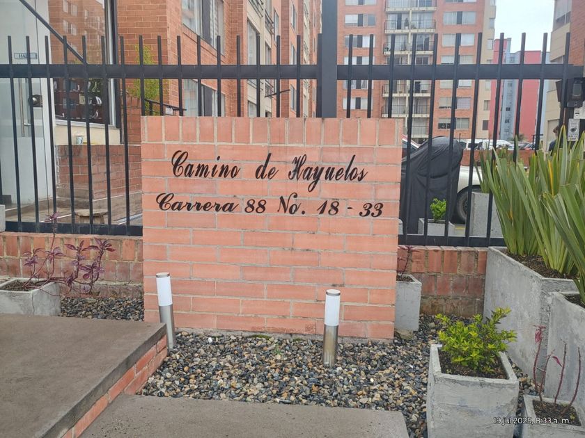 Apartment for rent in Bogotá
