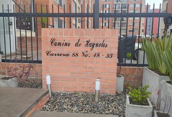 Apartamento en Hayuelos, Bogotá