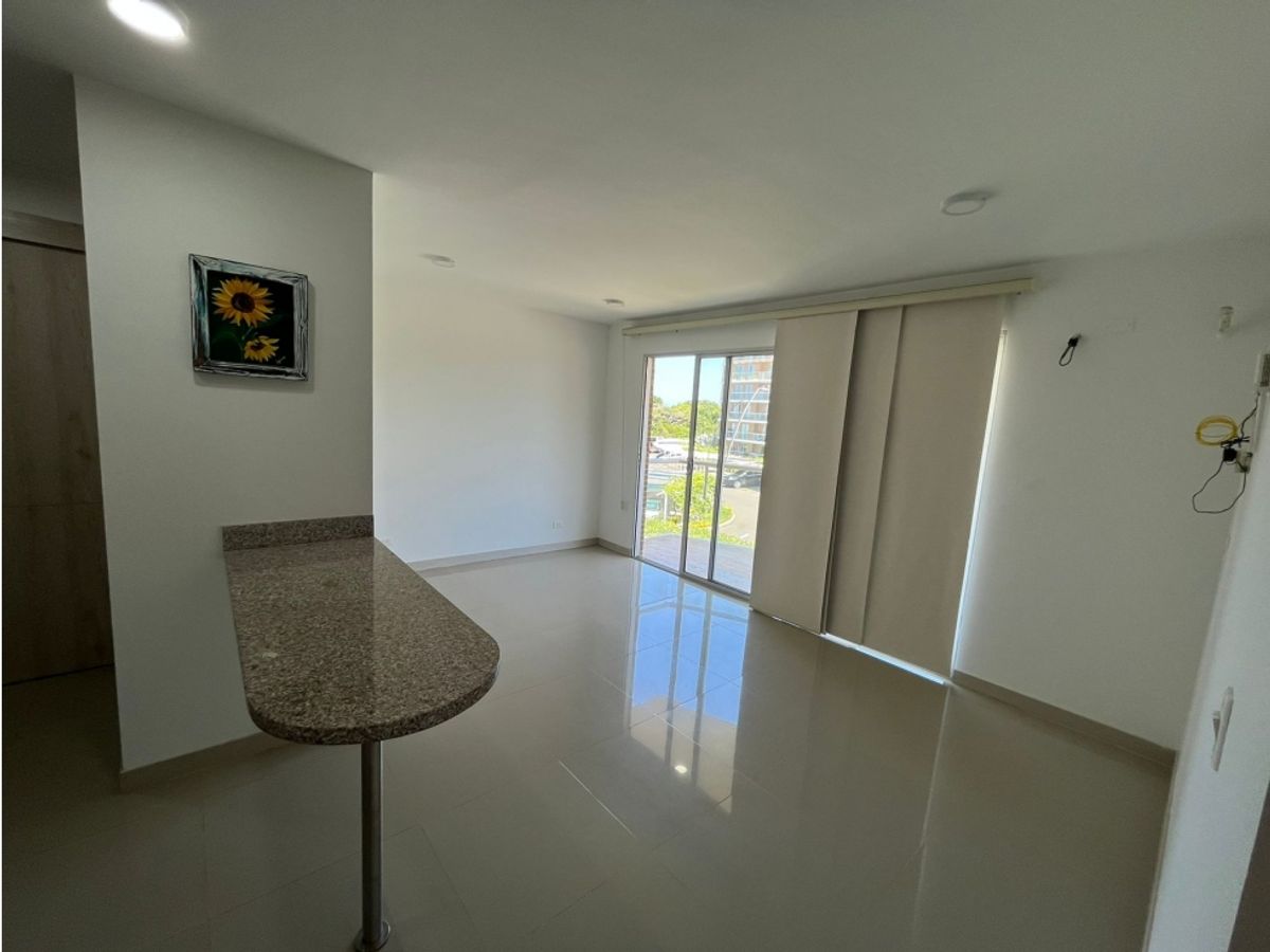 Apartamento en arriendo El Centro (Industria de la Bahía) en El Centro