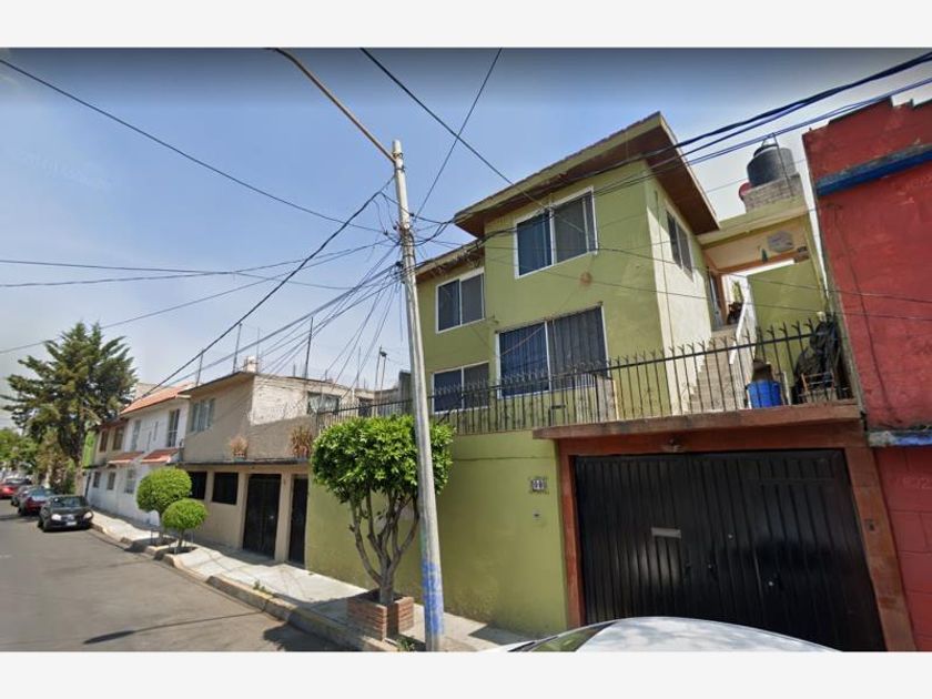 venta Casa en Leyes De Reforma 3A Sección A, Iztapalapa (MX21-LH6905 ...