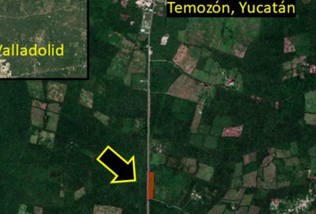 Lote de Terreno en  Sisal, Valladolid, Yucatán