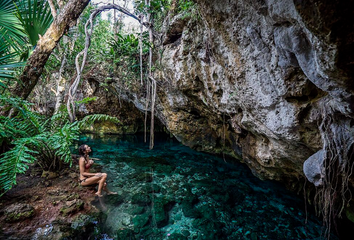 Lote de Terreno en  Chemuyil, Tulum