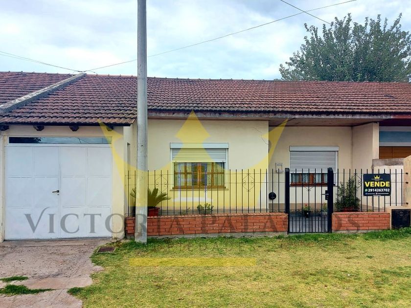 venta Casa en Villa General Arias, Coronel Rosales (1034194)