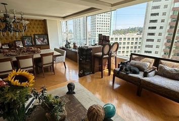 Departamento en  Paseo De Los Tamarindos 145, Sta Fe, Bosques De Las Lomas, Cuajimalpa De Morelos, Ciudad De México, 05118, Mex