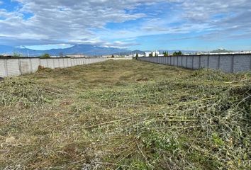 Lote de Terreno en  San Bernardino Tlaxcalancingo, San Andrés Cholula