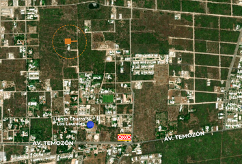 Lote de Terreno en  Pueblo Temozon Norte, Mérida, Yucatán