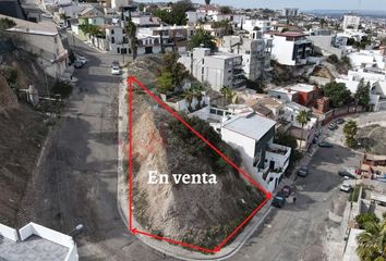 Lote de Terreno en  Colinas De Agua Caliente, Tijuana