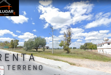 Lote de Terreno en  Avenida Independencia, Jesús María, Aguascalientes, Mex