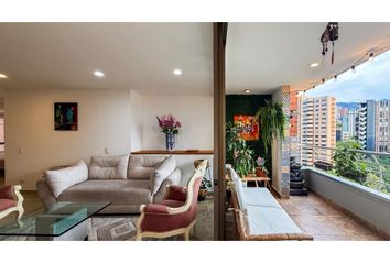 Apartment for rent in Poblado, Medellín