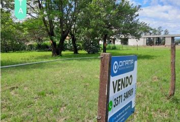 Terrenos en  Villa Rumipal, Córdoba