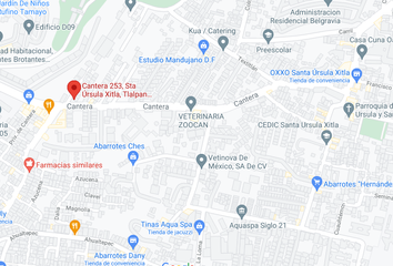 Departamento en  La Loma 4-102, Santa Úrsula Xitla, Tlalpan, Ciudad De México, 14420, Mex