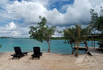 Lote de Terreno en  Mahahual, Othón P. Blanco