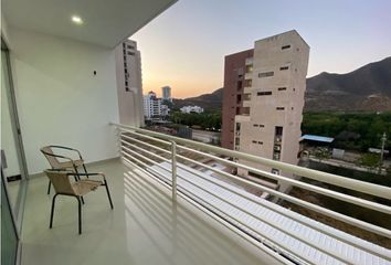 Apartamento en  Rodadero Tradicional, Santa Marta