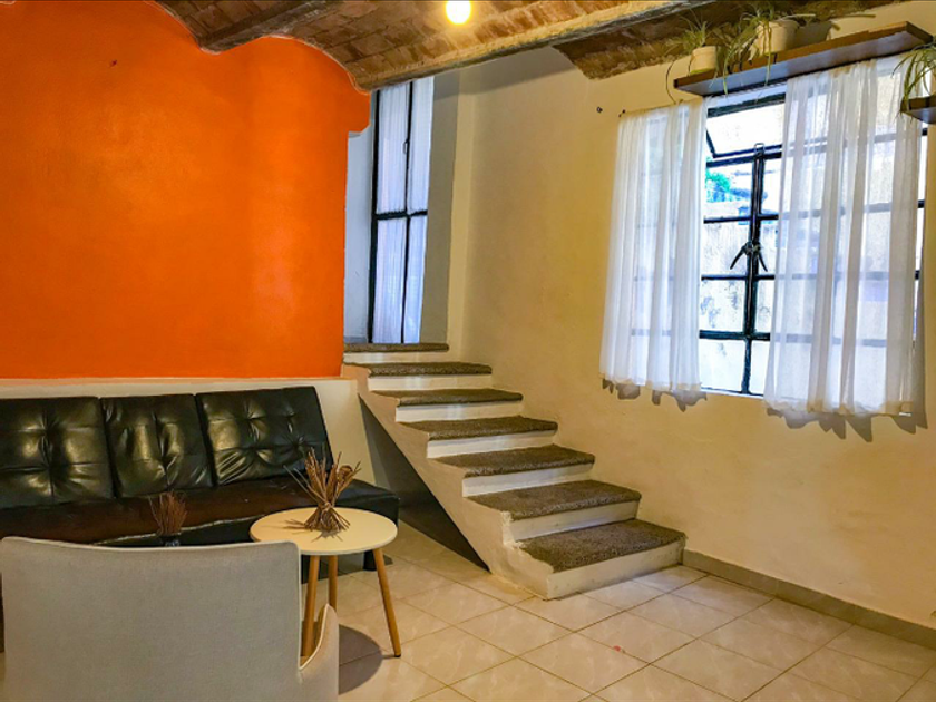 renta Casa en Guanajuato Centro, Ciudad de Guanajuato (EBGR3364r