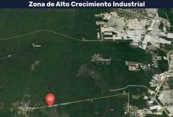 Lote de Terreno en  Umán, Yucatán