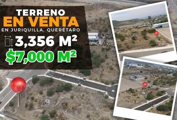 Lote de Terreno en  Juriquilla Santa Fe, Municipio De Querétaro