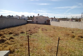 Lote de Terreno en  Privada Isidro Fabela, San Cayetano Morelos, Toluca, México, 50295, Mex