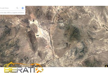 Lote de Terreno en  Sierra Mojada, Coahuila