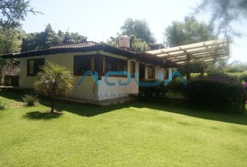 Casa en  Avándaro, Valle De Bravo