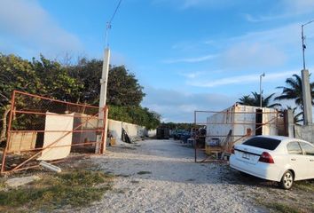 Lote de Terreno en  Renovación I, Carmen, Campeche