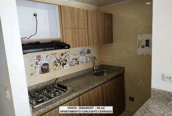 Apartamento en  Centro, Girardot