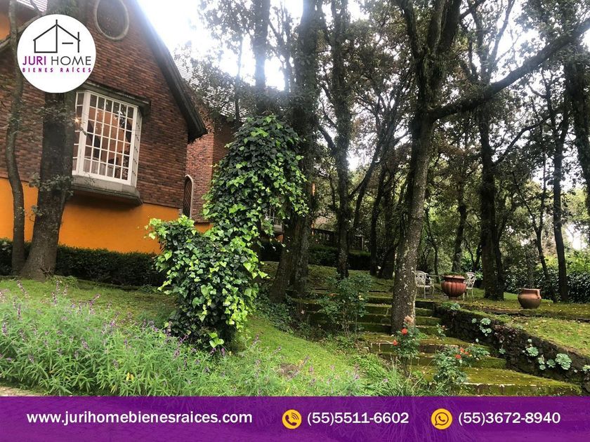 venta Casa en Tlalpuente, Tlalpan, CDMX (EB-JH6637s)