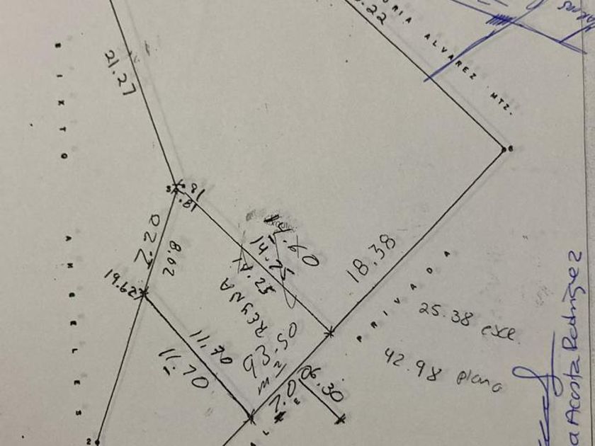 venta Lote de Terreno en (31040055) icasas.mx