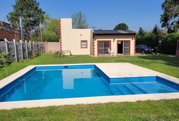 Casa en  General Rodríguez, Partido De General Rodríguez